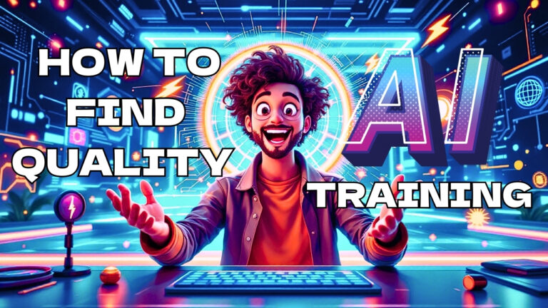 MVP Power Hour Recap: How to Pick the Right AI Training